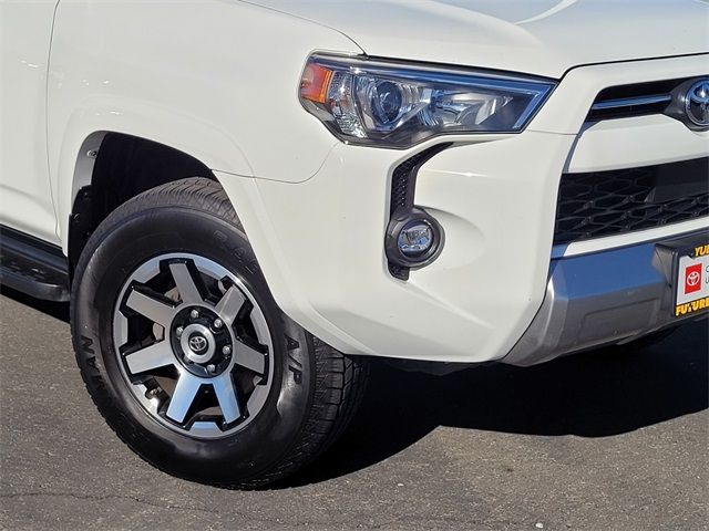 2021 Toyota 4Runner TRD Off Road Premium