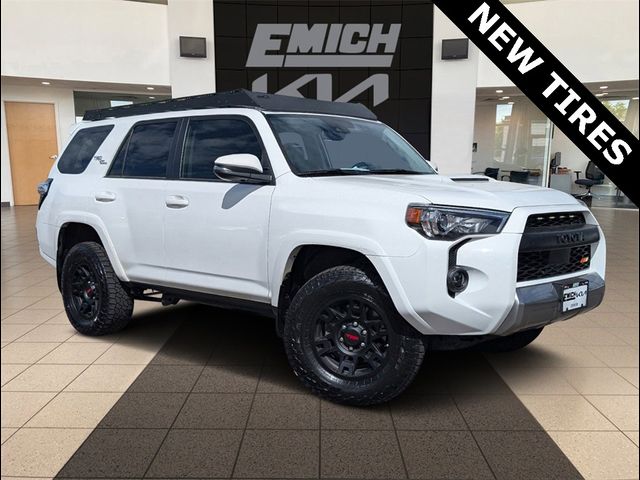 2021 Toyota 4Runner TRD Off Road Premium