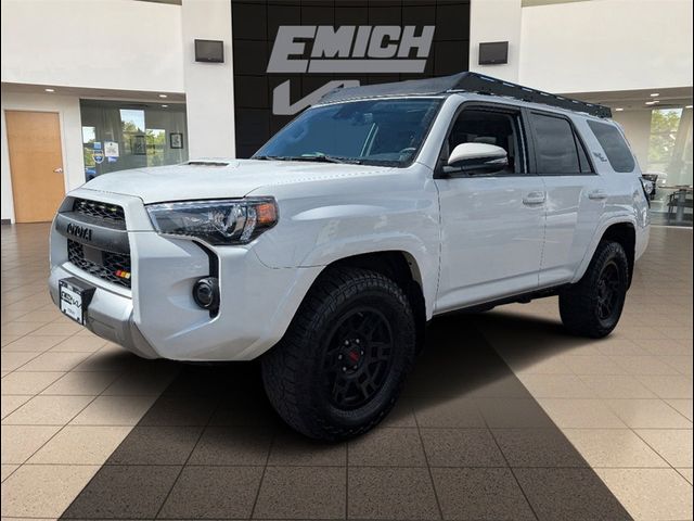 2021 Toyota 4Runner TRD Off Road Premium