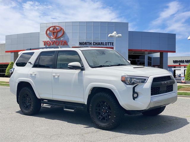 2021 Toyota 4Runner TRD Off Road Premium