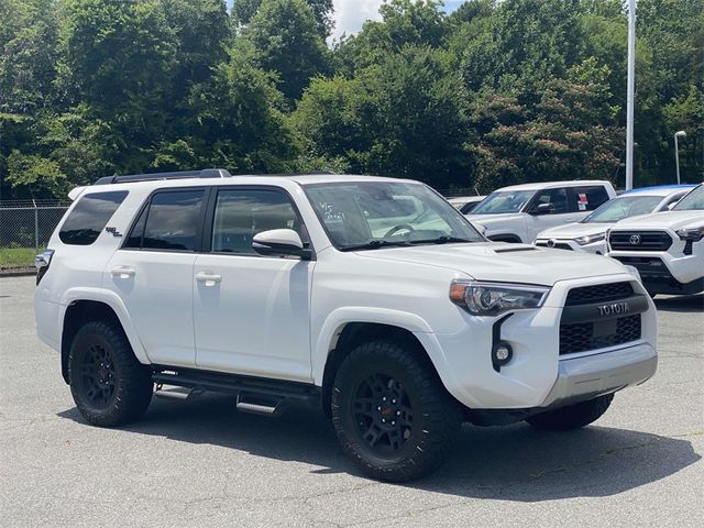 2021 Toyota 4Runner TRD Off Road Premium