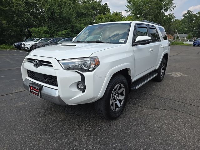 2021 Toyota 4Runner TRD Off Road Premium