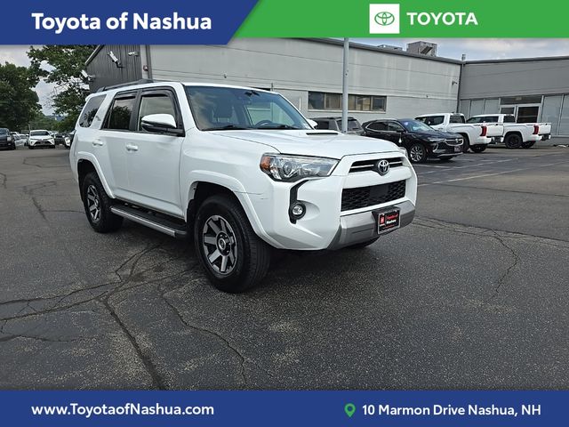 2021 Toyota 4Runner TRD Off Road Premium