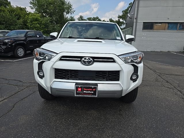 2021 Toyota 4Runner TRD Off Road Premium