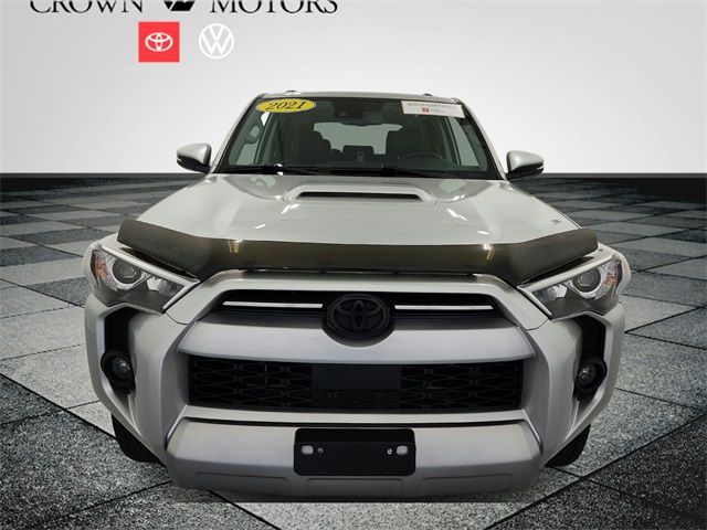 2021 Toyota 4Runner TRD Off Road Premium