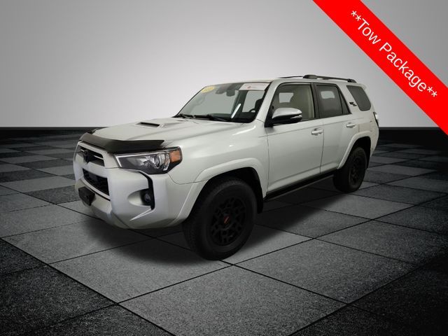 2021 Toyota 4Runner TRD Off Road Premium