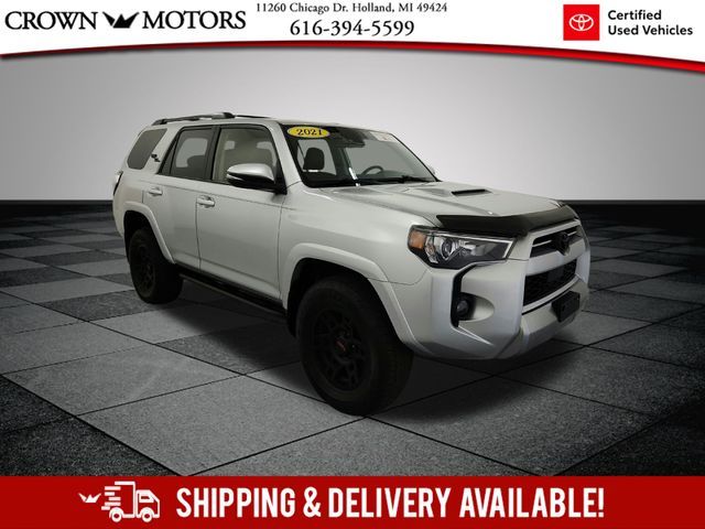 2021 Toyota 4Runner TRD Off Road Premium