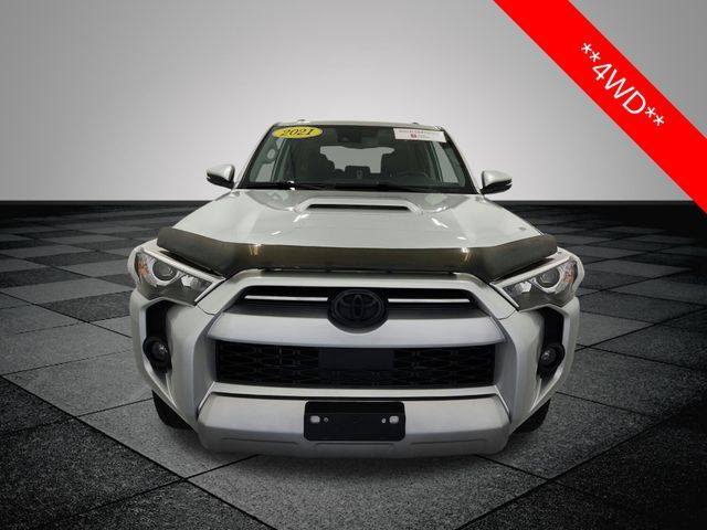 2021 Toyota 4Runner TRD Off Road Premium