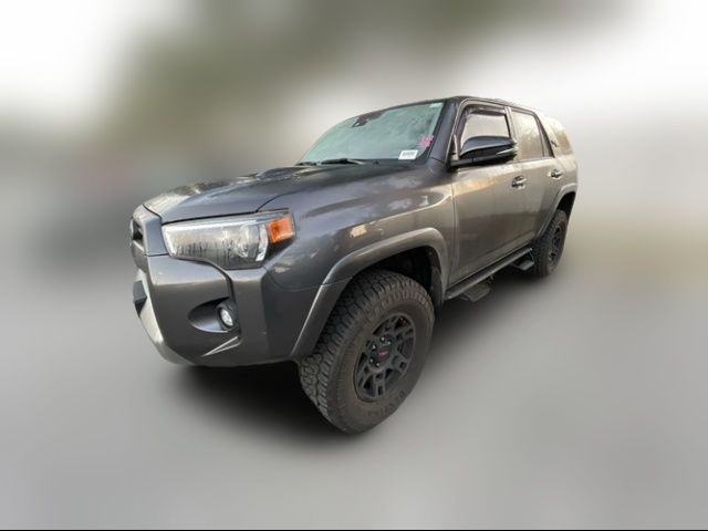 2021 Toyota 4Runner TRD Off Road Premium