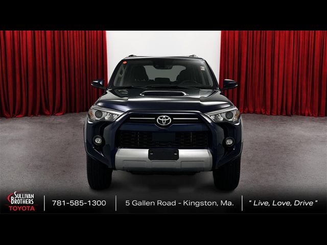 2021 Toyota 4Runner TRD Off Road Premium