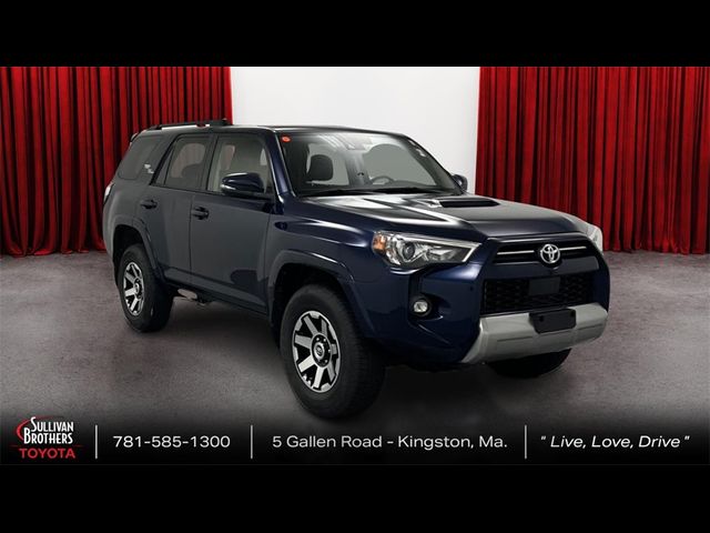 2021 Toyota 4Runner TRD Off Road Premium