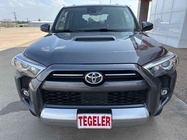 2021 Toyota 4Runner TRD Off Road Premium