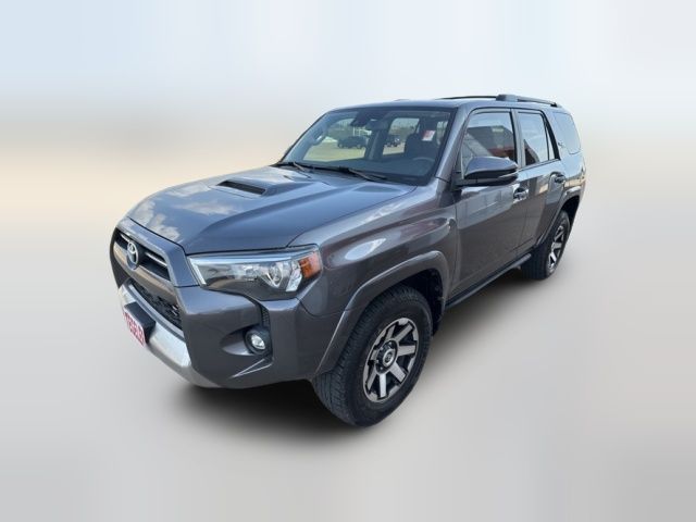 2021 Toyota 4Runner TRD Off Road Premium