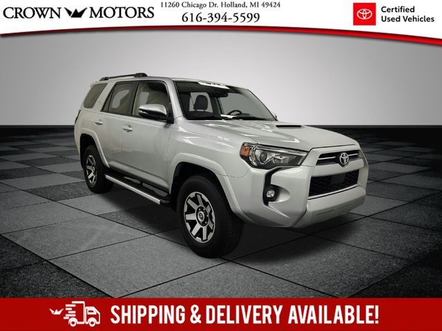 2021 Toyota 4Runner TRD Off Road Premium