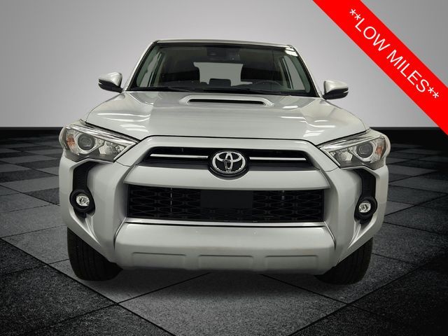 2021 Toyota 4Runner TRD Off Road Premium