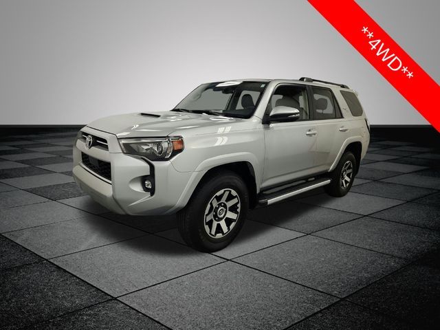 2021 Toyota 4Runner TRD Off Road Premium