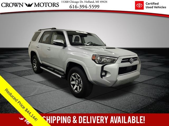 2021 Toyota 4Runner TRD Off Road Premium