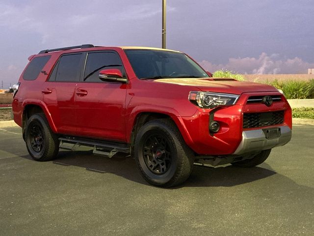 2021 Toyota 4Runner TRD Off Road Premium