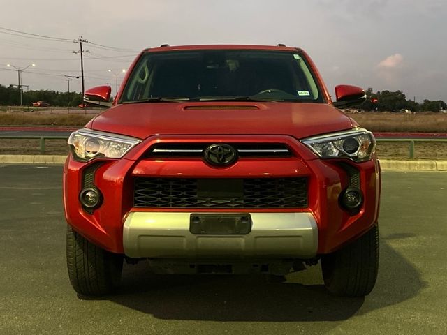 2021 Toyota 4Runner TRD Off Road Premium