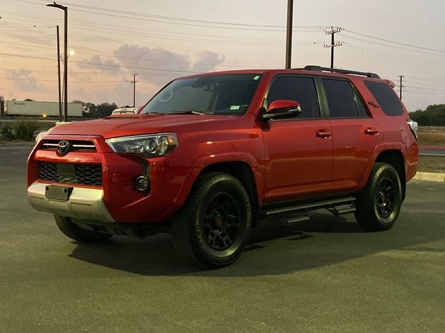 2021 Toyota 4Runner TRD Off Road Premium