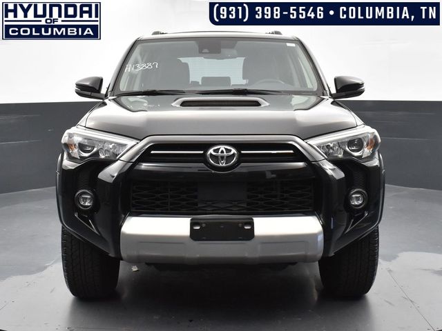 2021 Toyota 4Runner TRD Off Road Premium