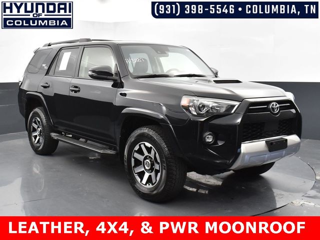 2021 Toyota 4Runner TRD Off Road Premium