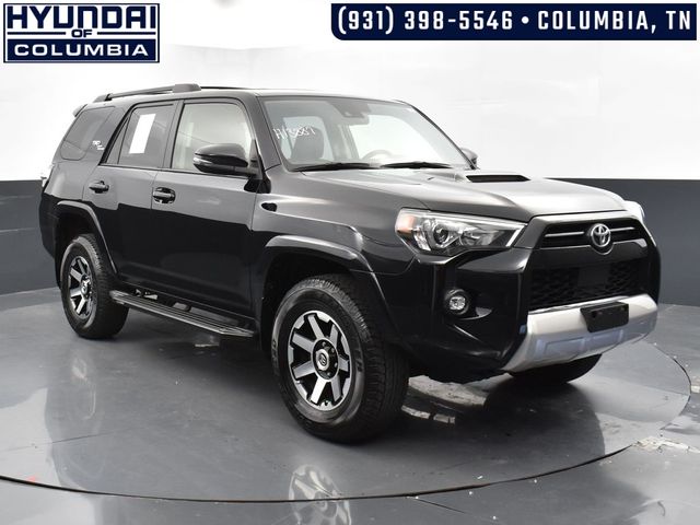 2021 Toyota 4Runner TRD Off Road Premium