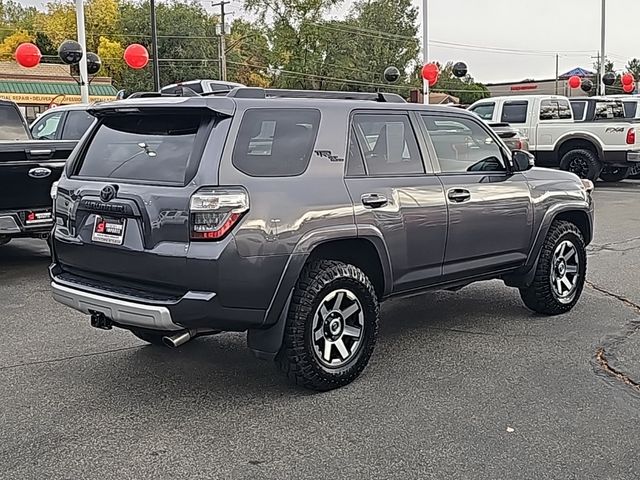 2021 Toyota 4Runner TRD Off Road Premium