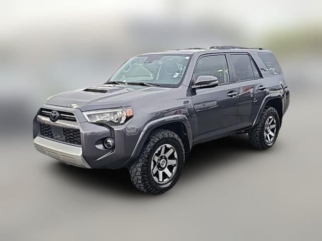 2021 Toyota 4Runner TRD Off Road Premium