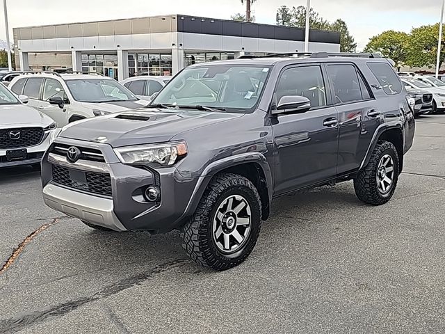 2021 Toyota 4Runner TRD Off Road Premium