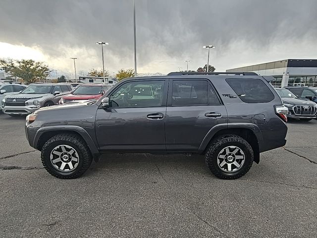 2021 Toyota 4Runner TRD Off Road Premium