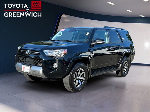 2021 Toyota 4Runner TRD Off Road Premium