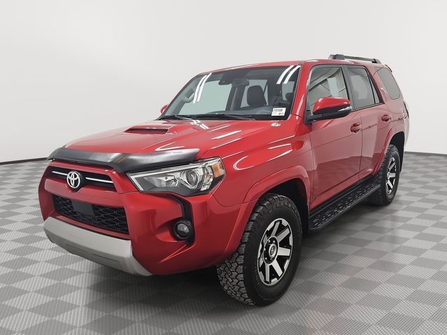 2021 Toyota 4Runner TRD Off Road Premium