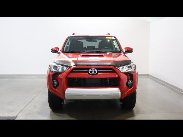 2021 Toyota 4Runner TRD Off Road Premium