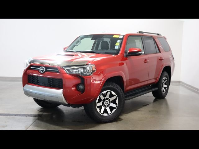 2021 Toyota 4Runner TRD Off Road Premium