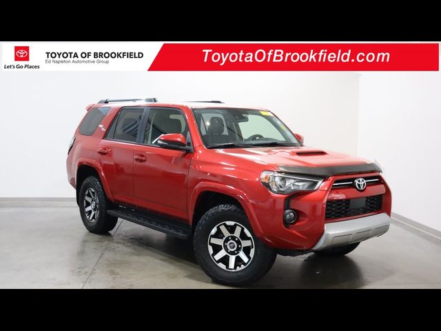 2021 Toyota 4Runner TRD Off Road Premium