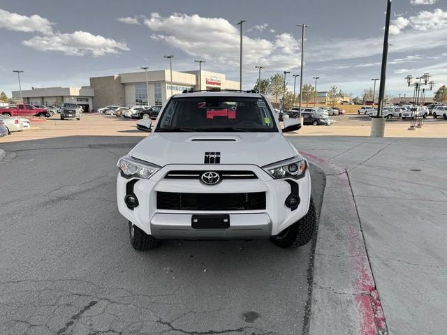 2021 Toyota 4Runner TRD Off Road Premium