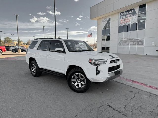 2021 Toyota 4Runner TRD Off Road Premium