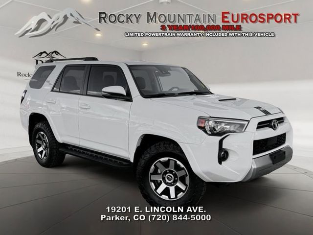 2021 Toyota 4Runner TRD Off Road Premium