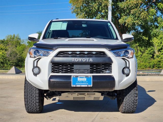 2021 Toyota 4Runner TRD Off Road Premium