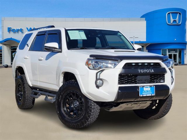 2021 Toyota 4Runner TRD Off Road Premium