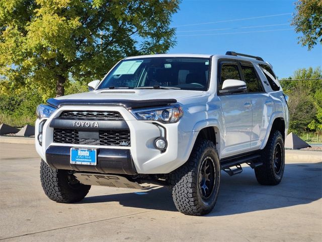 2021 Toyota 4Runner TRD Off Road Premium