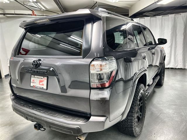 2021 Toyota 4Runner TRD Off Road Premium