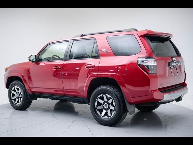 2021 Toyota 4Runner TRD Off Road Premium