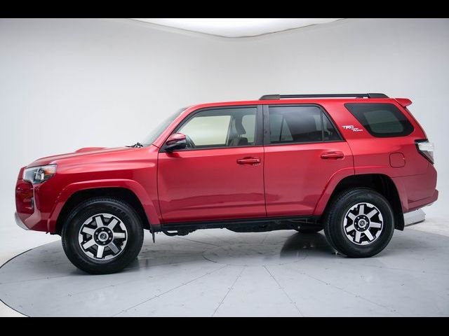 2021 Toyota 4Runner TRD Off Road Premium