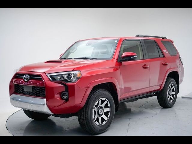 2021 Toyota 4Runner TRD Off Road Premium