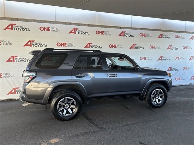 2021 Toyota 4Runner TRD Off Road Premium