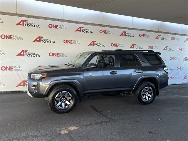 2021 Toyota 4Runner TRD Off Road Premium