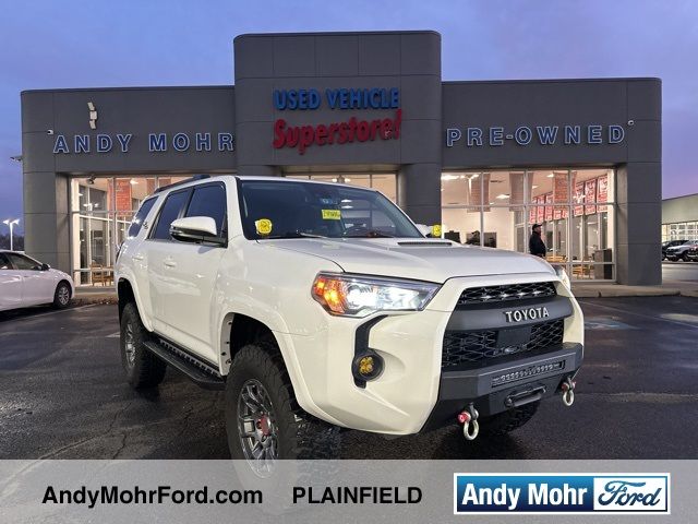 2021 Toyota 4Runner TRD Off Road Premium