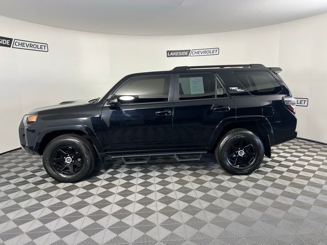 2021 Toyota 4Runner TRD Off Road Premium